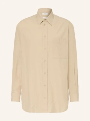 Lemaire Koszula Comfort Fit weiss