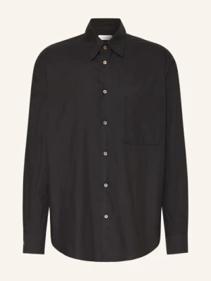 Lemaire Koszula O Kroju Regular Fit schwarz