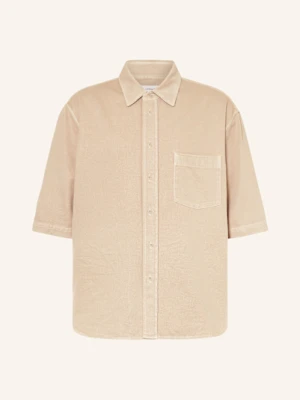 Zdjęcie produktu Lemaire Koszula Z Krótkim Rękawem Comfort Fit beige
