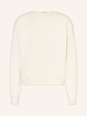 Lemaire Koszulka Z Długim Rękawem weiss