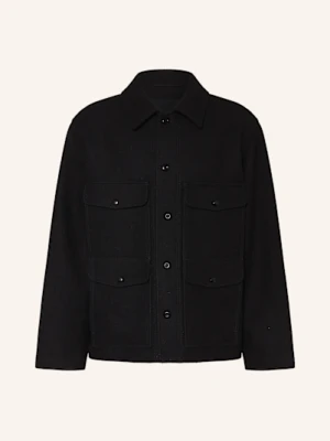 Lemaire Kurtka schwarz