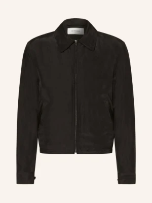 Lemaire Kurtka Typu Blouson schwarz