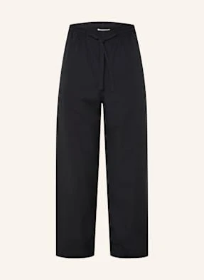Lemaire Spodnie W Stylu Dresowym Regular Fit schwarz