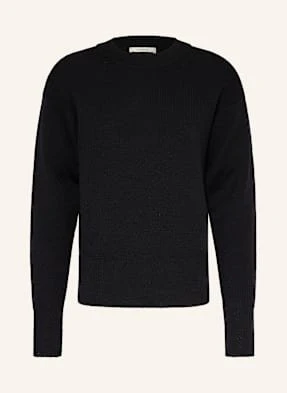 Lemaire Sweter schwarz