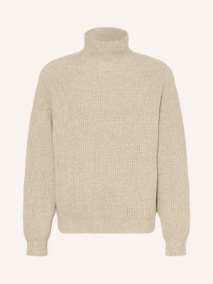 Lemaire Sweter Z Alpaki beige