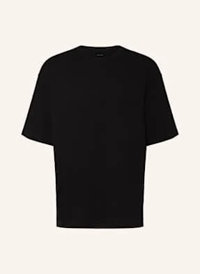 Lemaire T-Shirt schwarz