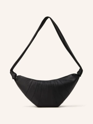 Lemaire Torba Na Ramię Croissant Medium schwarz