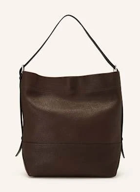 Lemaire Torba Shopper braun