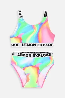 Lemon Explore dwuczęściowy strój kąpielowy dziecięcy