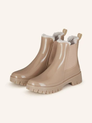 Lemon Jelly Botki Chelsea Colden beige