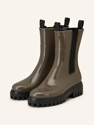 Lemon Jelly Botki  City Z Cytrynowym Zapachem braun