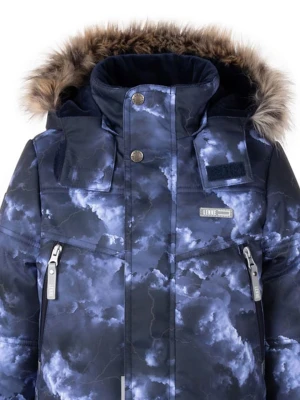 LENNE 2-częściowy zestaw "City" w kolorze granatowym rozmiar: 116