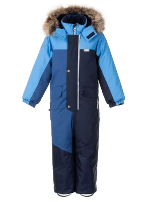 LENNE 2-częściowy zestaw "Trio" w kolorze niebieskim rozmiar: 104