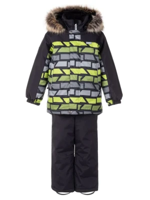 LENNE 2-częściowy zestaw w kolorze czarnym rozmiar: 104