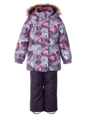 LENNE 2-częściowy zestaw w kolorze fioletowym rozmiar: 116