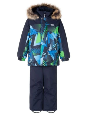 LENNE 2-częściowy zestaw w kolorze granatowym rozmiar: 98