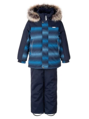 LENNE 2-częściowy zestaw w kolorze granatowym rozmiar: 92