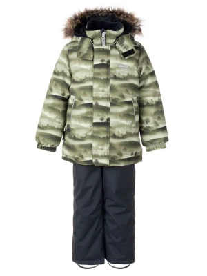 LENNE 2-częściowy zestaw w kolorze zielonym rozmiar: 140