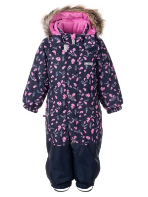 LENNE Kombinezon zimowy w kolorze fioletowym rozmiar: 80