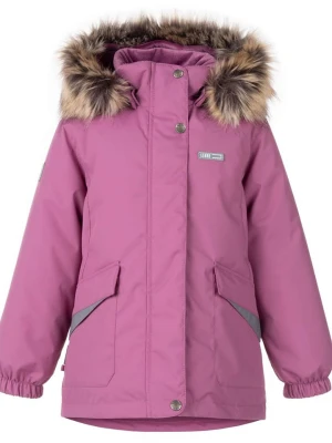 LENNE Parka zimowa "Elle" w kolorze fioletowym rozmiar: 122