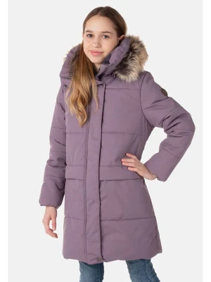 LENNE Płaszcz zimowy "Dora" w kolorze fioletowym rozmiar: 170