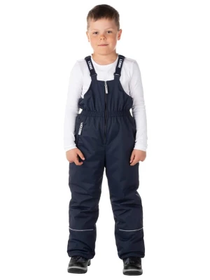 LENNE Spodnie funkcyjne "Jack" w kolorze granatowym rozmiar: 122