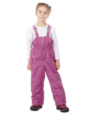 LENNE Spodnie zimowe "Heily" w kolorze fioletowym rozmiar: 104