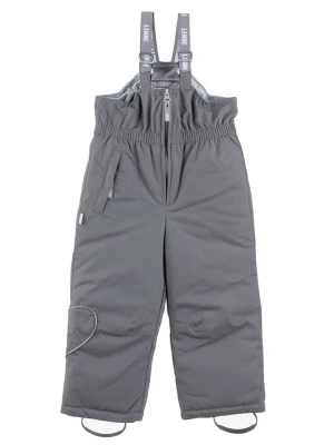 LENNE Spodnie zimowe "Heily" w kolorze szarym rozmiar: 110