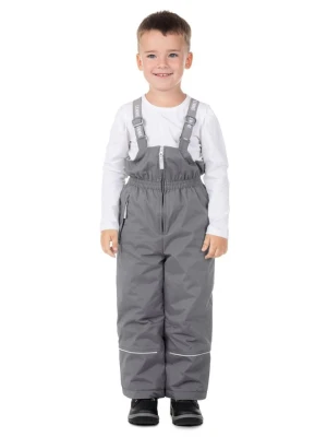 LENNE Spodnie zimowe "Jack" w kolorze szarym rozmiar: 110