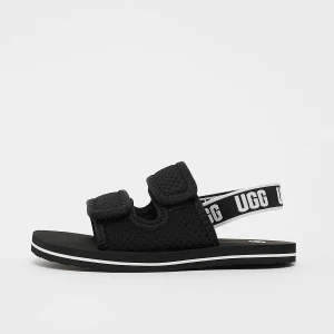 UGG Lennon Slingback (GS) uniseks Klapki i sandały czarny rozmiar Buty