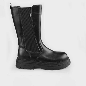 Lennox Chelsea HI Vegan Nappa Buffalo czarny