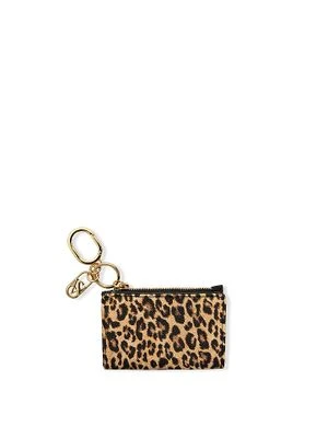 Leopard Składane etui na karty Victoria's Secret