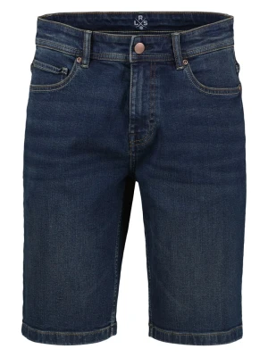 Lerros Bermudy dżinsowe w kolorze granatowym rozmiar: W36