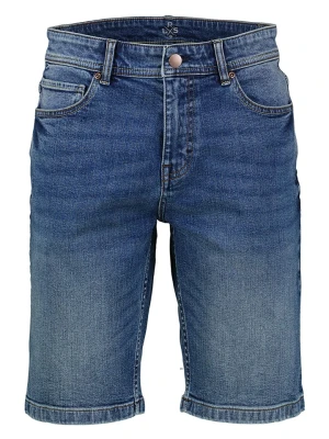 Lerros Bermudy dżinsowe w kolorze niebieskim rozmiar: W36