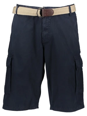 Lerros Bermudy w kolorze granatowym rozmiar: W38