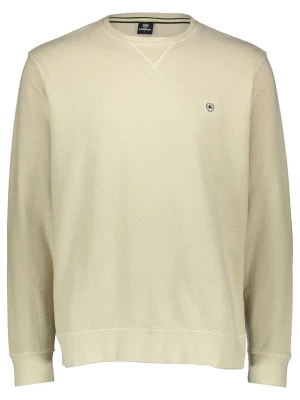 Lerros Bluza w kolorze beżowym rozmiar: XL
