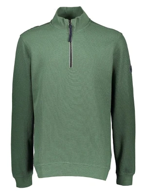 Lerros Bluza w kolorze zielonym rozmiar: M