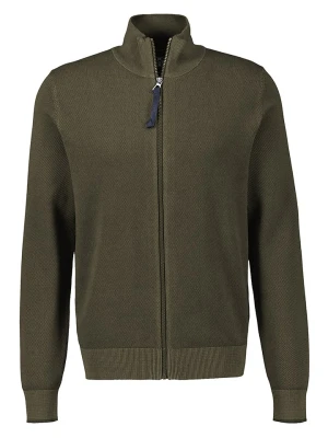 Lerros Kardigan w kolorze khaki rozmiar: XXL