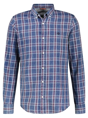 Lerros Koszula - Regular fit - w kolorze niebieskim rozmiar: S