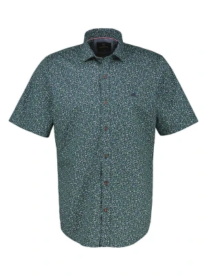 Lerros Koszula w kolorze granatowym rozmiar: L