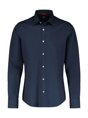 Lerros Koszula w kolorze granatowym rozmiar: S