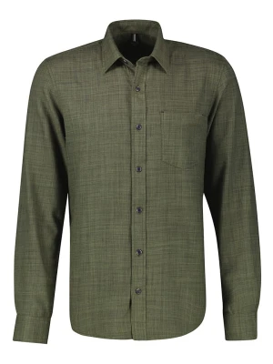 Lerros Koszula w kolorze khaki rozmiar: 3XL
