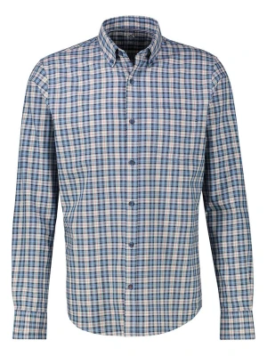 Lerros Koszula w kolorze niebieskim rozmiar: 3XL