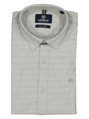 Lerros Koszula w kolorze szarym rozmiar: XL