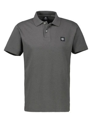 Lerros Koszulka polo w kolorze antracytowym rozmiar: XXL