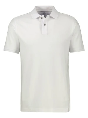 Lerros Koszulka polo w kolorze białym rozmiar: 3XL