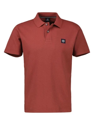 Lerros Koszulka polo w kolorze czerwonym rozmiar: L
