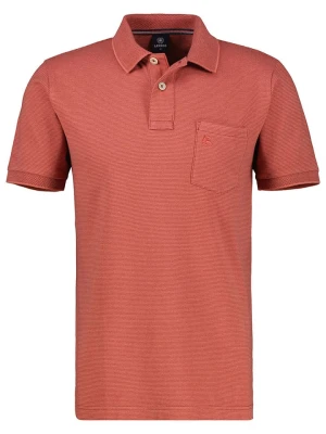 Lerros Koszulka polo w kolorze czerwonym rozmiar: M