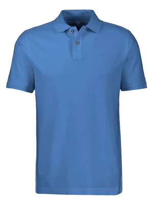 Lerros Koszulka polo w kolorze niebieskim rozmiar: XL