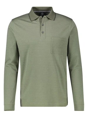 Lerros Koszulka polo w kolorze oliwkowym rozmiar: 3XL